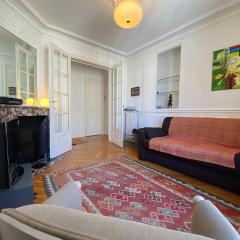 Nice Sunny Central Paris