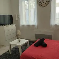 Agréable Studio calme 2 pers