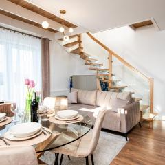 Apartamenty PREMIUM Bałtyckie Sarbinowo 13