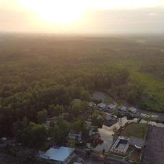 TimeOut Island Glamping Resort