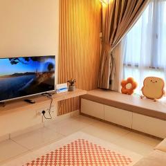 Mocha Suite @ The Horizon Ipoh [4 to 6 pax]