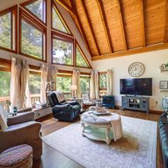 Home on 60 Acres Near Beech Mtn!
