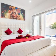 Luxury minimalist villa Nobu in Seminyak