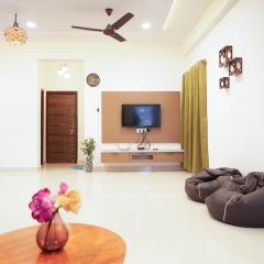 Lovely 2 BHK house Near US Embassy at Gachibowli