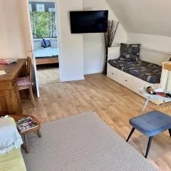 Wohnen im ehemaligen Stall