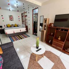 Cusco Rooms