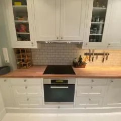 5 Bedrooms House in Lillestrøm Central - 5 mins walk from Lillestrøm Station