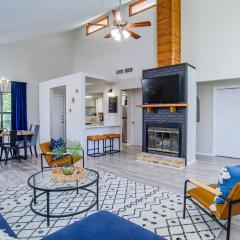 Cactus Haus-Relaxing Home 5 miles from Downtown New Braunfels