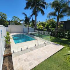 Classic Brisbane Queenslander with Pool & Yard