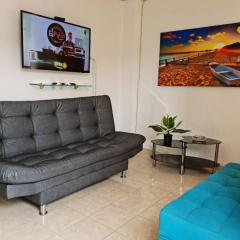 NEW COZY APARTMENT 101 IN MEDELLIN, ENVIGADO