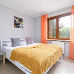 Mondrian Cracow - 2 Bedroom Apartment for Home Office by Noclegi Renters