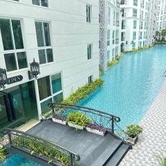 Olympus city garden by jack