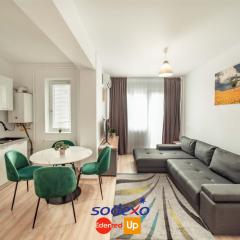 Cozy Apartments at Q Residence - Palas Mall Iasi