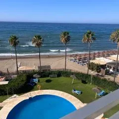Primera linea de playa