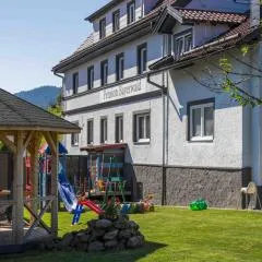Pension Bayerwald mit Ferienwohnung