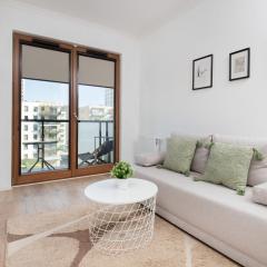 Starowiejska Apartment with Balcony Next to Arena Gdańsk Stadium by Noclegi Renters