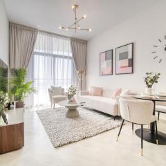 Timeless 1BR at Binghatti Avenue Al Jaddaf by Deluxe Holiday Homes