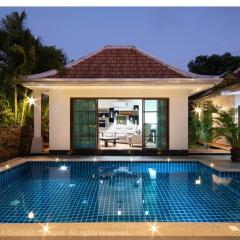 Mae Phim , Bali Residence 2 with privat pool