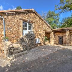 Les Juliannes - Gîte La Pierre Etoilée Piscine Jardin