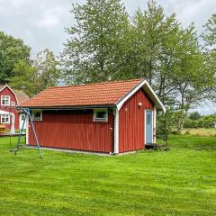 Cozy Home In Edsbruk With Ethernet Internet