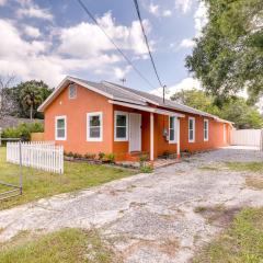 Dog-Friendly Tampa Vacation Rental with Fenced Yard!
