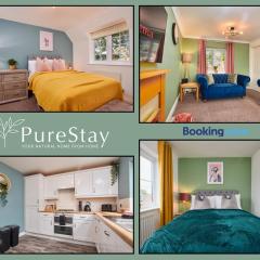 Stunning 6-Bedroom House in Nantwich with Parking & Free Wi-Fi by PureStay Short Lets
