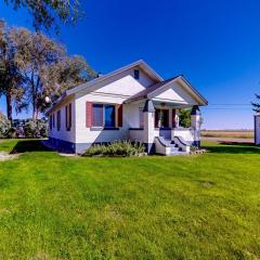 The Farmhouse Cottage