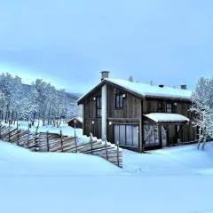 Budalstølen-ny og flott hytte-sentral beliggenhet