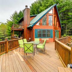 Serene Sparta Cabin with Community Pool Access!