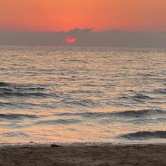 Lodge Mediterranean Sunset