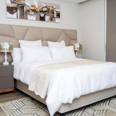 Elegant-comfortable space-self checkin & FREE WIFI