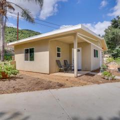 Cozy Escondido Escape Near Hiking and Downtown!