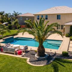 Luxe Roseville Home with Pool and Hot Tub!