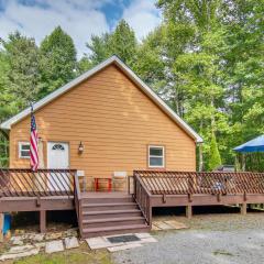 Penrose Vacation Rental Near Cycling Trails!
