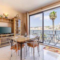 Lovely Seaview apt at St Paul's Bay