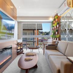 Vita Boulevard Luxo 2 Suítes by Achei Gramado