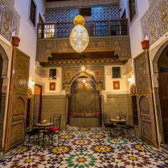 Riad Qamar Fez