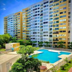 Apartamento Oporto - Central en Barranquilla