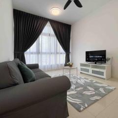 Paradigm Mall Cozy Stay 2 parkings 7 pax