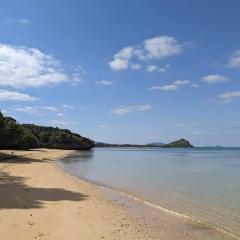 Beachfront Villa Tsundara Ishigaki