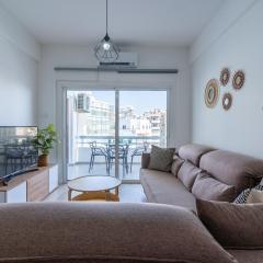 Citrus 3-Bedroom Apartment in Larnaca