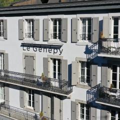 Le Génépy - Appart'hôtel de Charme