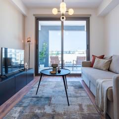 Vanilla's Prime 1-Bedroom Apartment in Larnaca