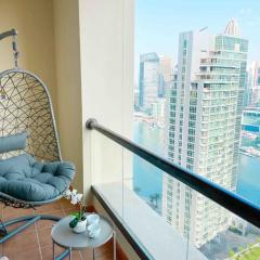 SHAMS 2 bedrooms apartment on JBR by HAPPY SEASON