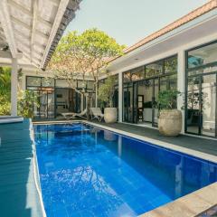 Canggu Classic Elegance 3BR Private Villa