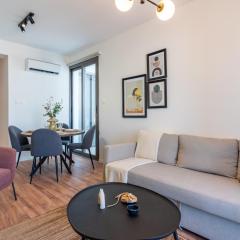 Latte's Prime 1-Bedroom Apartment in Larnaca