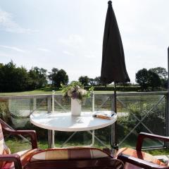 Ferienwohnung Muschelschnecke mit Balkon im Kaiserhof 3