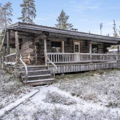 Holiday Home Pajalan honka by Interhome