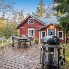 Holiday Home Puutarhurin mökki by Interhome