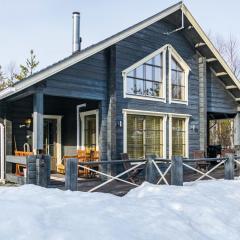 Holiday Home Mäntyrinne by Interhome